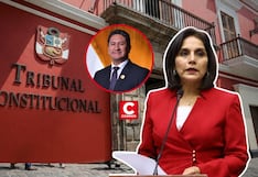 Patricia Juárez respeta fallos del TC pese a desacuerdos sobre prisión preventiva de Cerrón