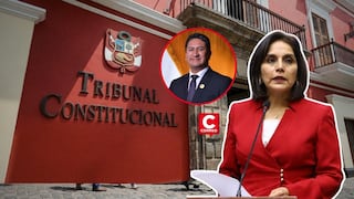 Patricia Juárez respeta fallos del TC pese a desacuerdos sobre prisión preventiva de Cerrón