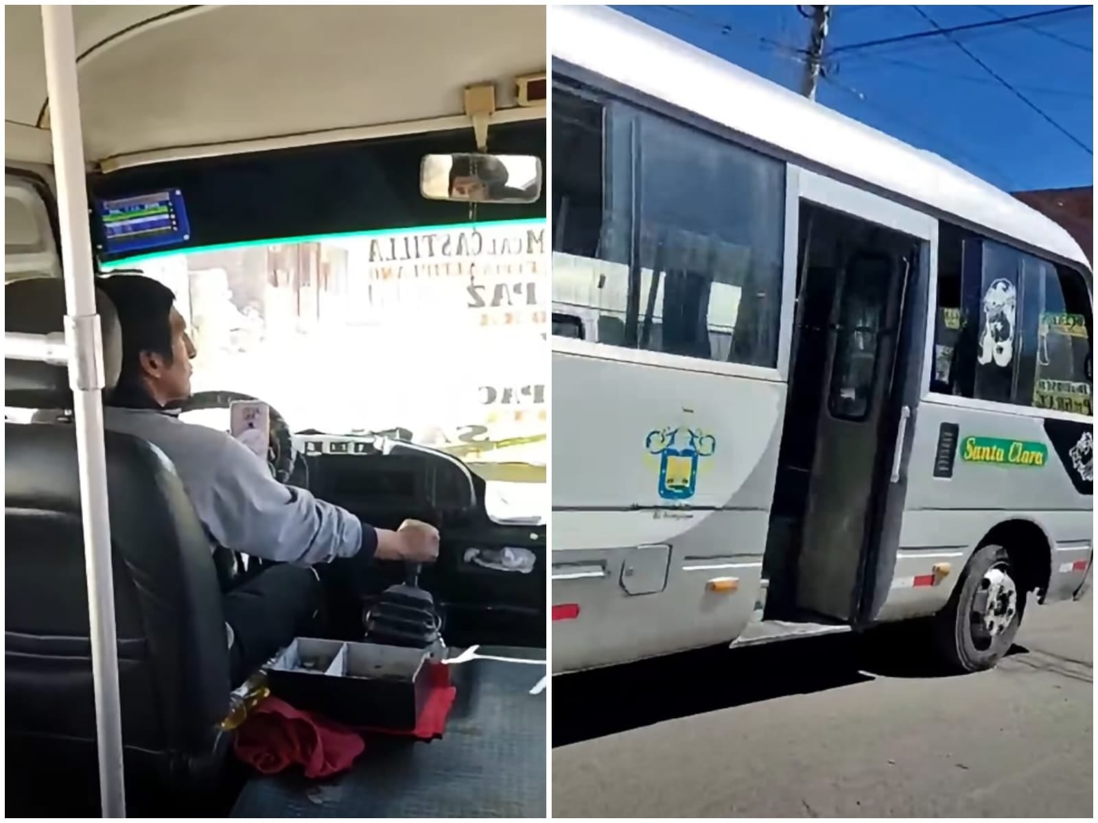Municipalidad de Arequipa inicia sanción a empresa por maltrato a pasajeros