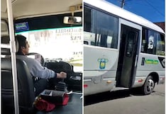 Municipalidad de Arequipa inicia sanción a empresa por maltrato a pasajeros