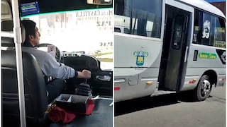 Municipalidad de Arequipa inicia sanción a empresa por maltrato a pasajeros