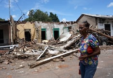 Terremoto de 7,7 en Panamá deja decenas de heridos y cientos de personas fuera de sus casas