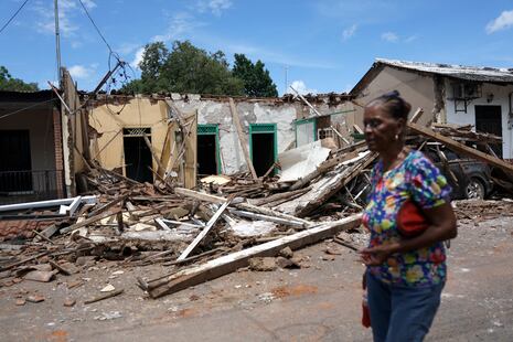 Terremoto de 7,7 en Panamá deja decenas de heridos y cientos de personas fuera de sus casas
