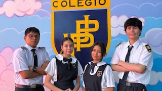 Talento escolar: Alumnos ingresan a Medicina en San Marcos en primer intento