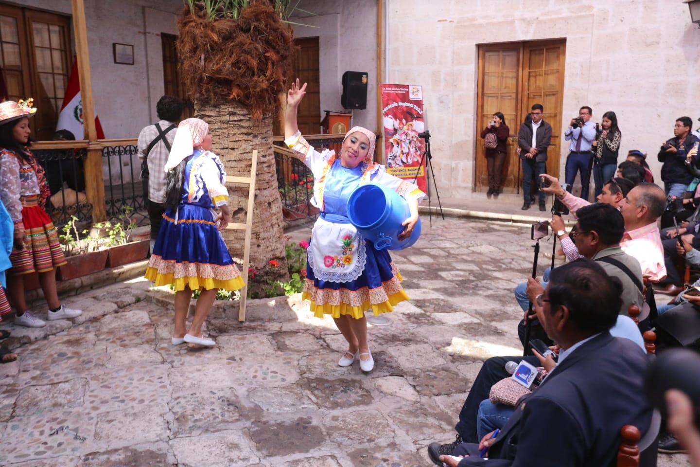Actividad no será un concurso. (Foto: Leonardo Cuito)