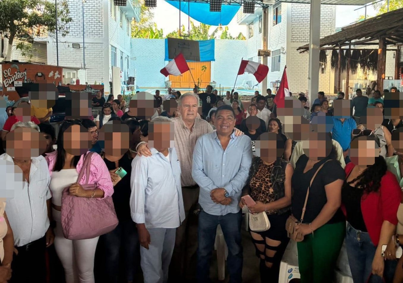 Especialista señaló la autoridad edil del distrito de Querecotillo, en Sullana, podría ser sancionado tras reunirse con Alfredo Barnechea