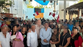 Piura: Alcalde se reunió con un candidato presidencial y habría vulnerado la neutralidad electoral