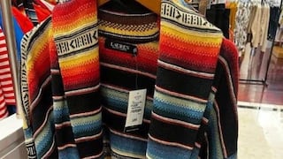 Marca de moda Ralph Lauren pide disculpas a México por supuesto plagio de diseño indígena