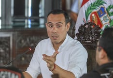 José Jerí afirma que difusión de videos con empresarios chinos busca afectar operativos en penales