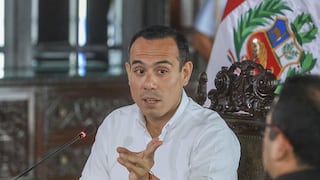 Fuerza Popular señala que explicaciones de José Jerí “siguen generando dudas”