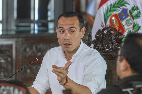 Fuerza Popular señala que explicaciones de José Jerí “siguen generando dudas”