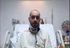 ‘Furrey’ reaparece tras salir de UCI y agradece apoyo en su recuperación