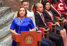 Dina Boluarte sobre Janet Tello como presidenta del PJ: “Me llena de orgullo que más mujeres ocupen cargos de relevancia”