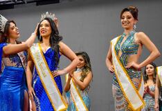 Daniela Rospigliosi fue elegida Señorita Tacna 2024 en disputado concurso