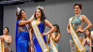 Daniela Rospigliosi fue elegida Señorita Tacna 2024 en disputado concurso