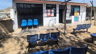 Lambayeque: Se agudiza crisis en centros de salud tras intensas lluvias