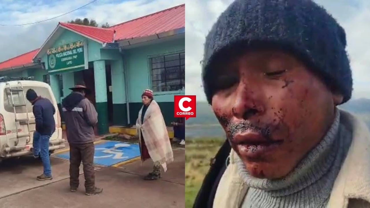Terror en Cusco: Denuncian asalto y golpiza en banda a varias familias. Fotos: Diario Correo.