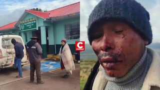 Terror en Cusco: Denuncian asalto y golpiza en banda a varias familias