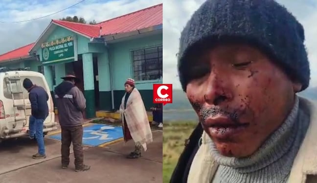 Terror en Cusco: Denuncian asalto y golpiza en banda a varias familias. Fotos: Diario Correo.