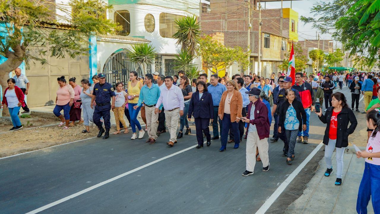 Alcalde Wilmer Sánchez aseguró que obra forma parte de reconstrucción de vías afectadas por lluvias e inundaciones.