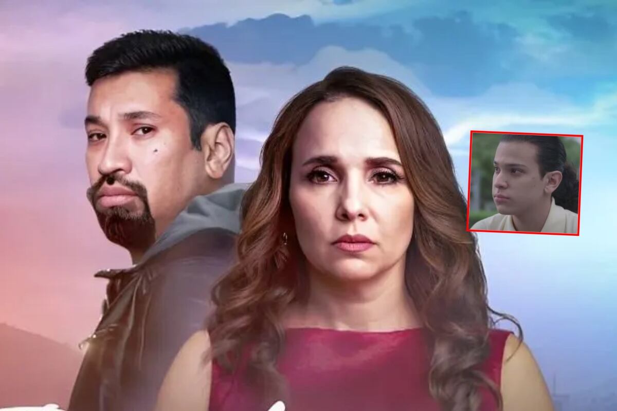 Hijo de Aldo Miyashiro y Érika Villalobos también actuará en "Perdóname": Nuevo avance confirma fecha de estreno