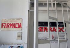 Lambayeque: Clausuran centro médico de la Municipalidad Distrital de Pátapo