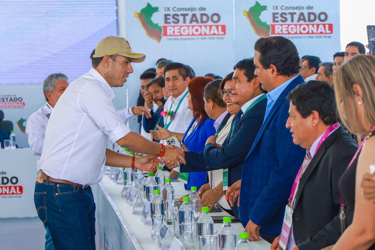 Presidente cierra Consejo de Estado