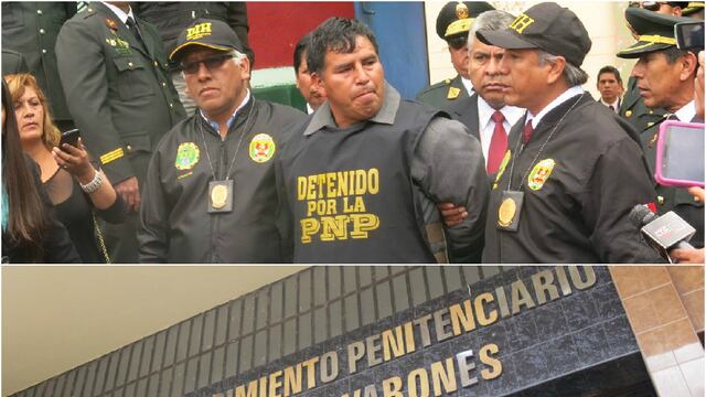 Cusco: implicados en crimen del alcalde de Paruro fueron internados en penal (Vídeo)