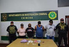 Chincha: Policía desarticula más de 20 bandas criminales en lo que va del año