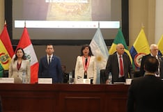 Presidenta del PJ advierte intentos de instrumentalizar la justicia con fines políticos y partidarios