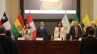 Presidenta del PJ advierte intentos de instrumentalizar la justicia con fines políticos y partidarios