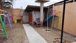 Piura: La Contraloría advierte que hay alumnos que estudian al costado de chanchería