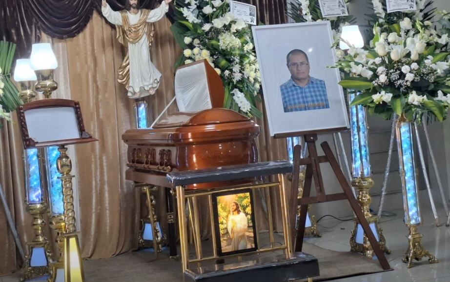 La última cobertura periodística de Heiner Aparicio: conductor estaba ebrio
