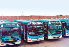 Ministro Santiváñez asegura que PNP identificó a organización criminal que estaría detrás de extorsiones contra buses ‘Los Chinos’