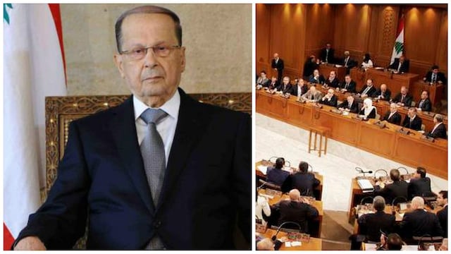 Líbano: Presidente suspende el Parlamento durante un mes