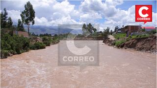 En solo días surgen unas 10 zonas en emergencia por lluvias en la región Junín 