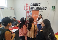 Más de 300 oportunidades laborales destacan en la I Maratón del Empleo en Ica