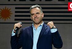 Yamandú Orsi asume como presidente de Uruguay