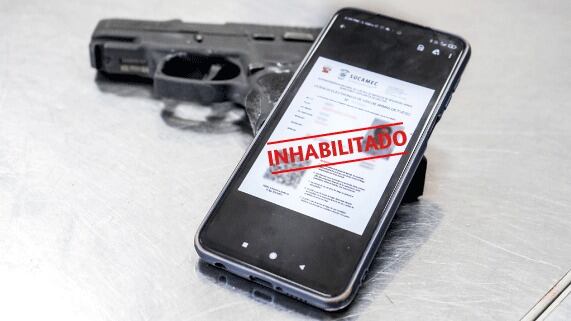 Este 2024, la SUCAMEC, reitera su compromiso de ejercer un riguroso control para que las armas de fuego no lleguen a manos incorrectas.