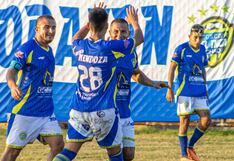 El Inca debutó con triunfo en cuadrangular departamental de la Copa Perú