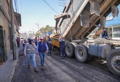 Cerrarán carril de subida de la Av. Parra desde el sábado en Arequipa