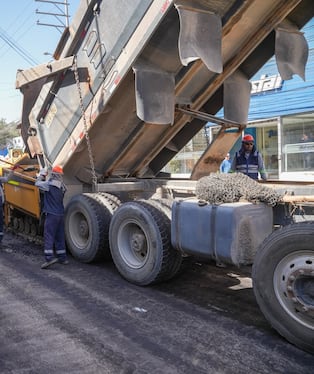 Cerrarán carril de subida de la Av. Parra desde el sábado en Arequipa (Foto: Municipalidad de Arequipa)
