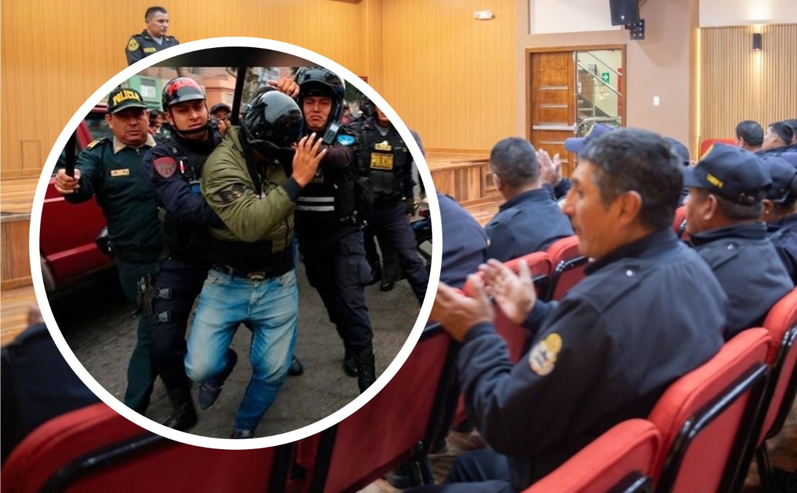 Cusco: Policía municipal de Wanchaq entrena para evitar enfrentamientos físicos