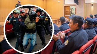 Cusco: Policía municipal de Wanchaq entrena para evitar enfrentamientos físicos
