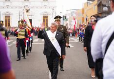 Gobernador de La Libertad, César Acuña, se fue a Estados Unidos
