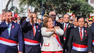 Así califican discurso de Dina Boluarte en Junín: “Promesas recicladas y cifras infladas”