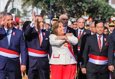 Así califican discurso de Dina Boluarte en Junín: “Promesas recicladas y cifras infladas”