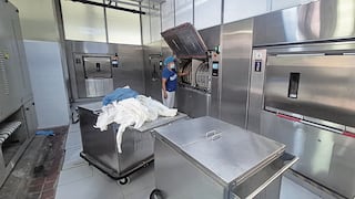 Arequipa: Salubridad de pacientes del hospital Honorio Delgado está en riesgo