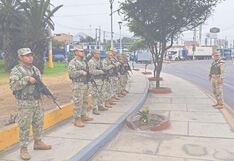 La Libertad: Plantean crear Guardia de Seguridad Ciudadana