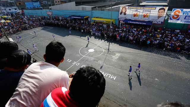 Mundialito de El Porvenir: Municipalidad de La Victoria no autorizó evento musical durante campeonato